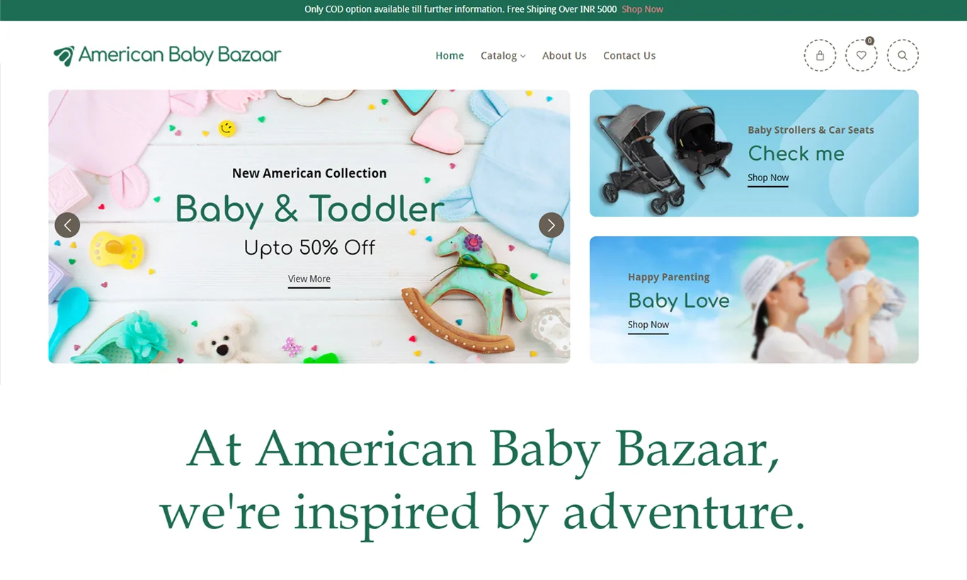 American Baby Bazaar