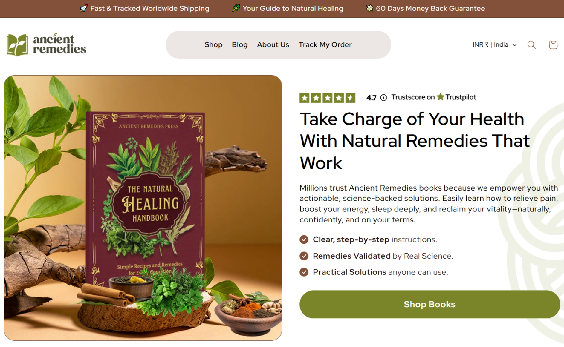 Ancient Remedies