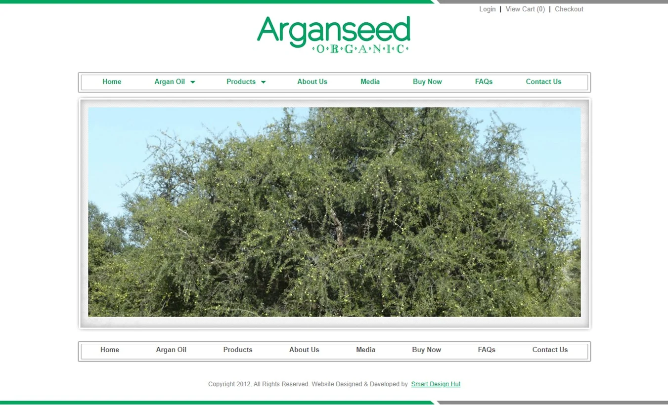 Argan Seed