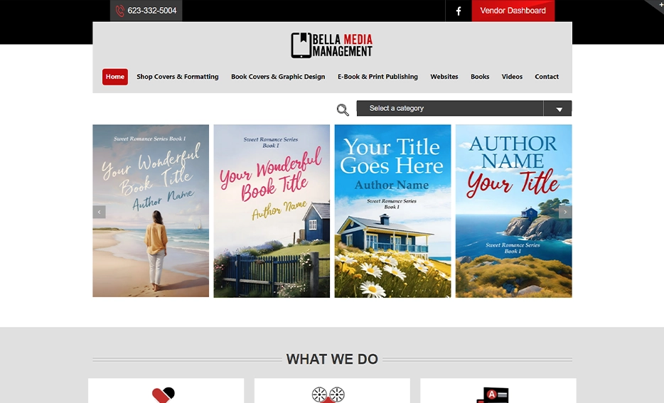 Bella Media Management