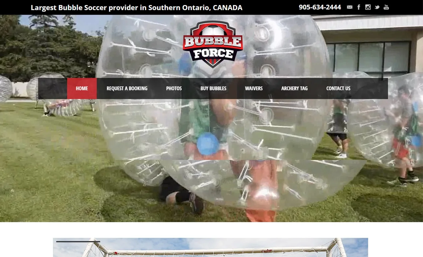 Bubble Force