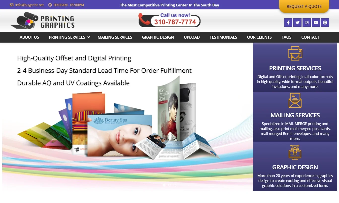 Printing Graphics