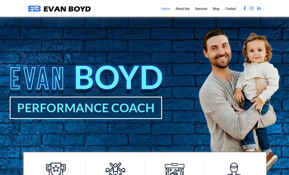 Coach Evanboyd