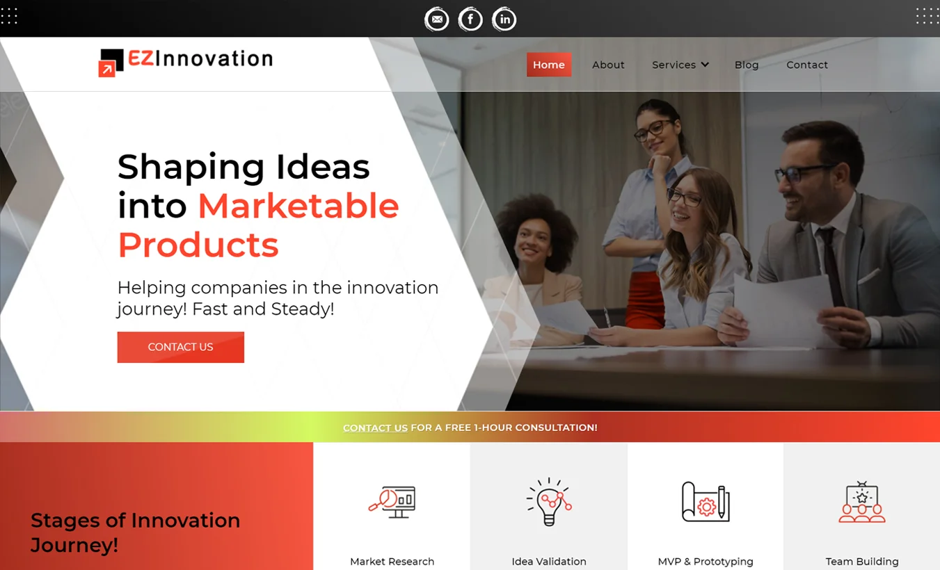 Ez Innovation