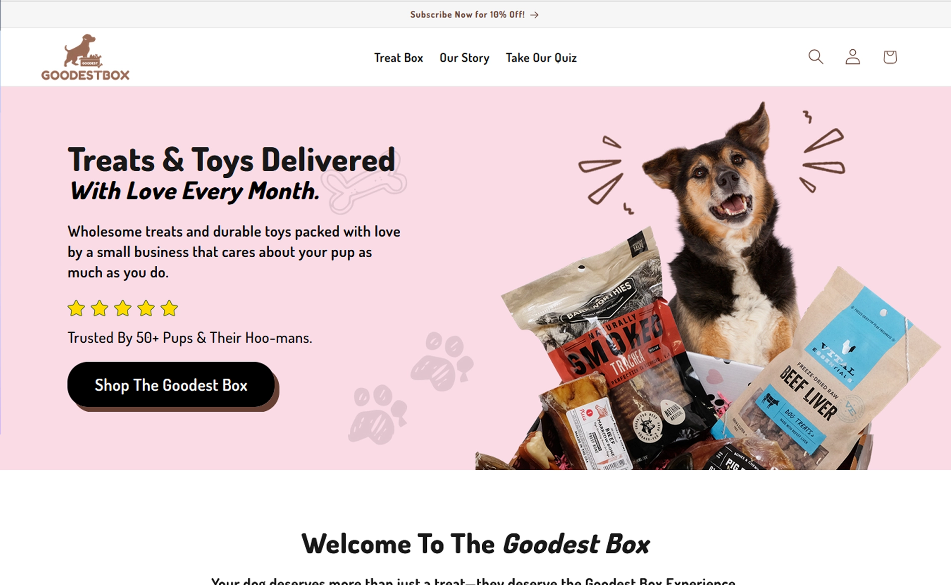 Goodestbox