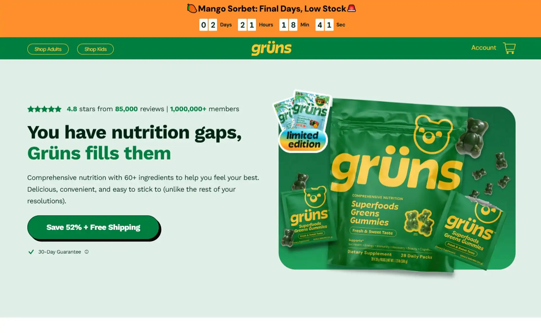 Gruns