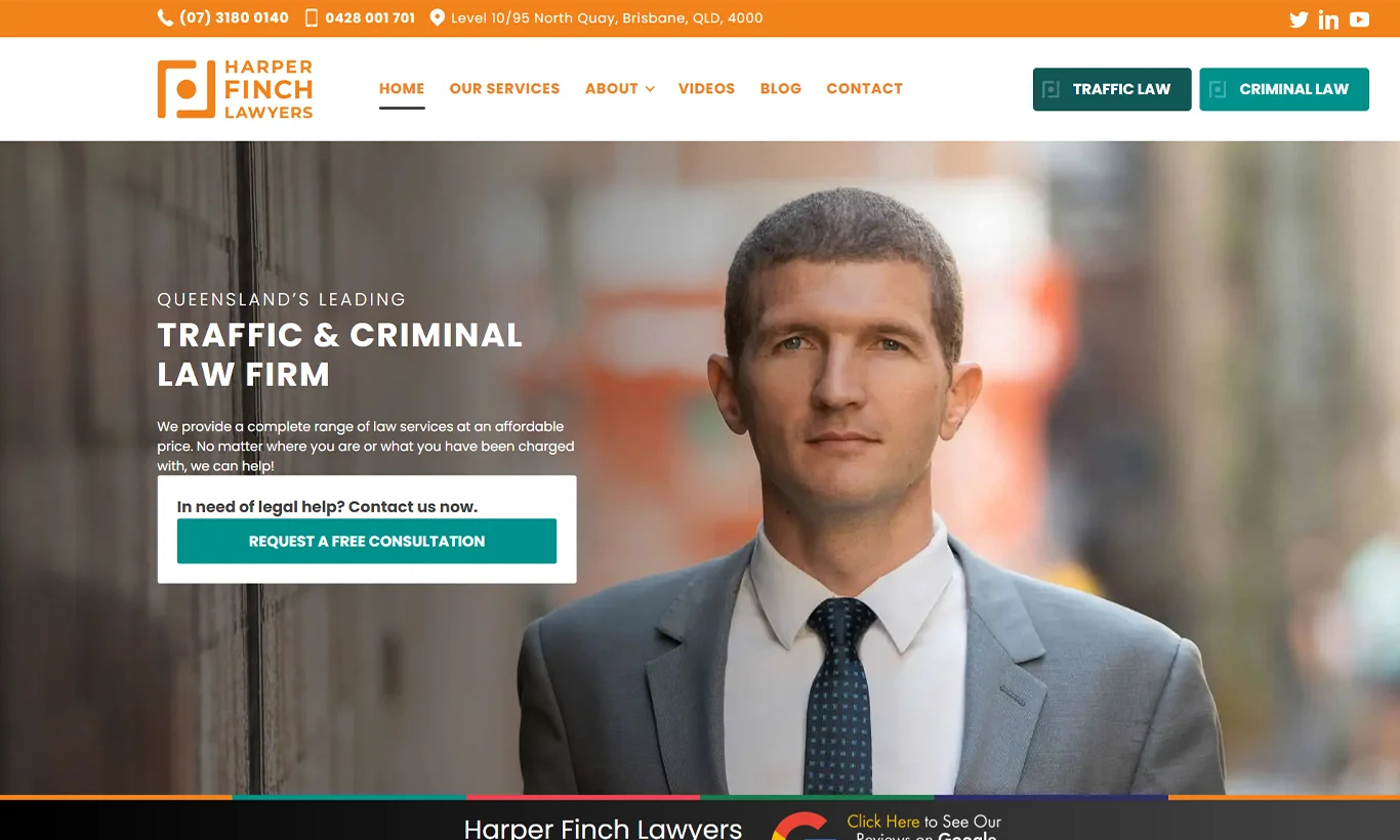 Harper Finch Lawyers