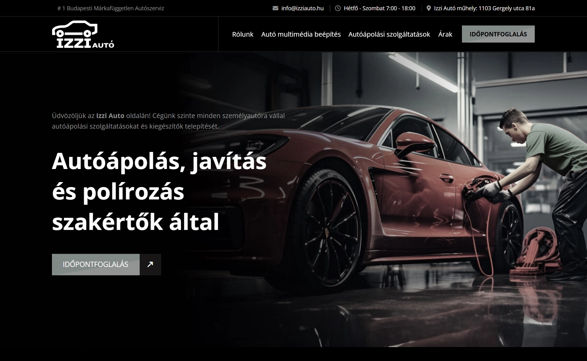 IzzI Auto