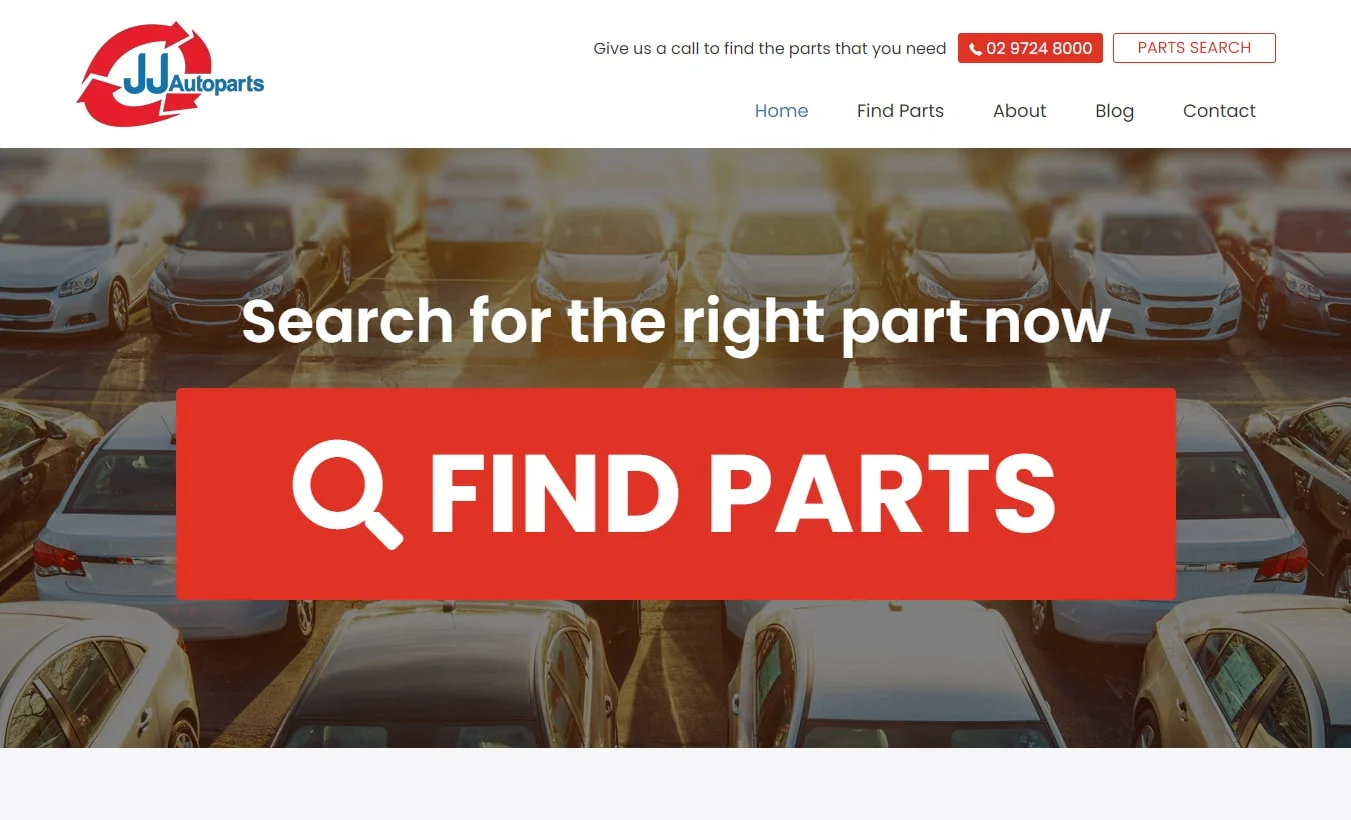 JJ Auto Parts