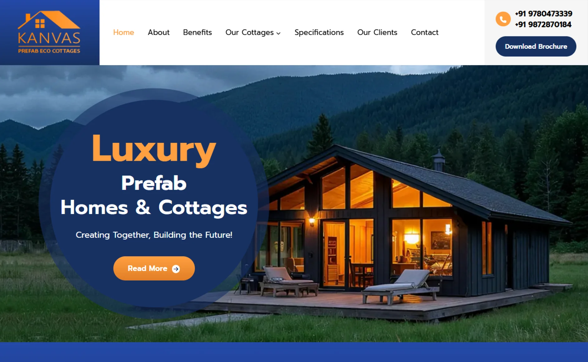 Kanvas Prefab