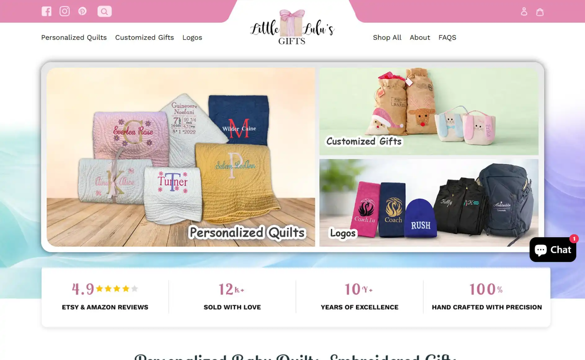 little lulus gifts