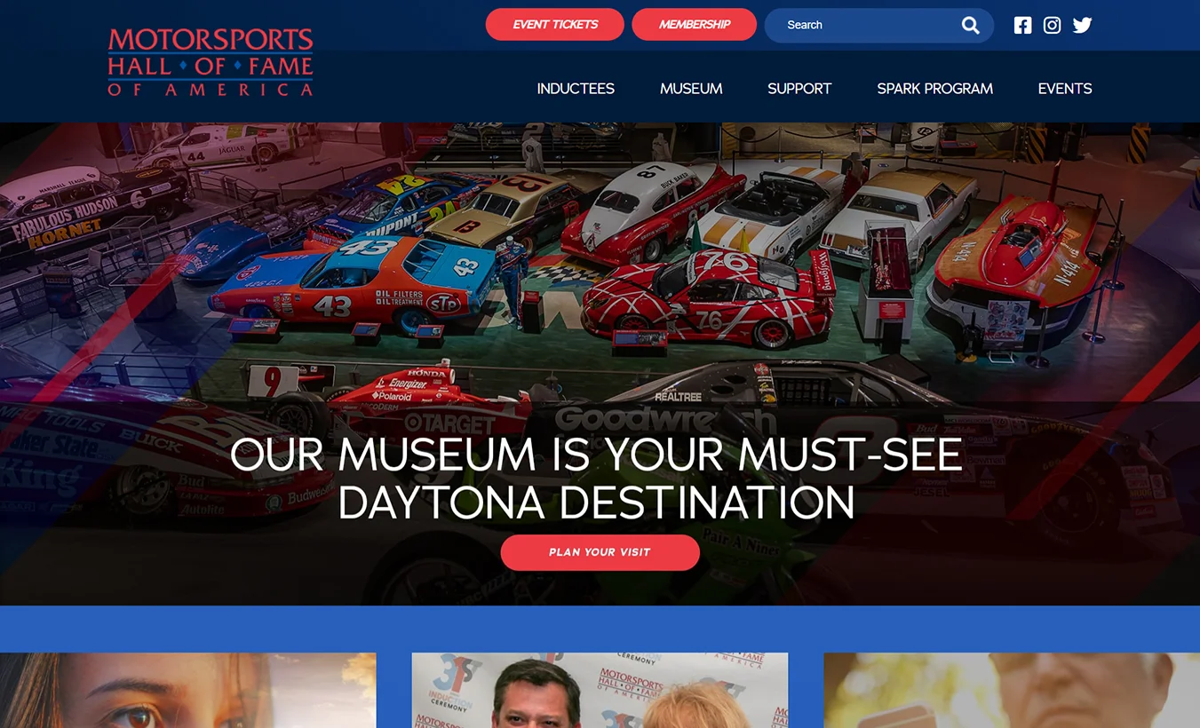Motorsports