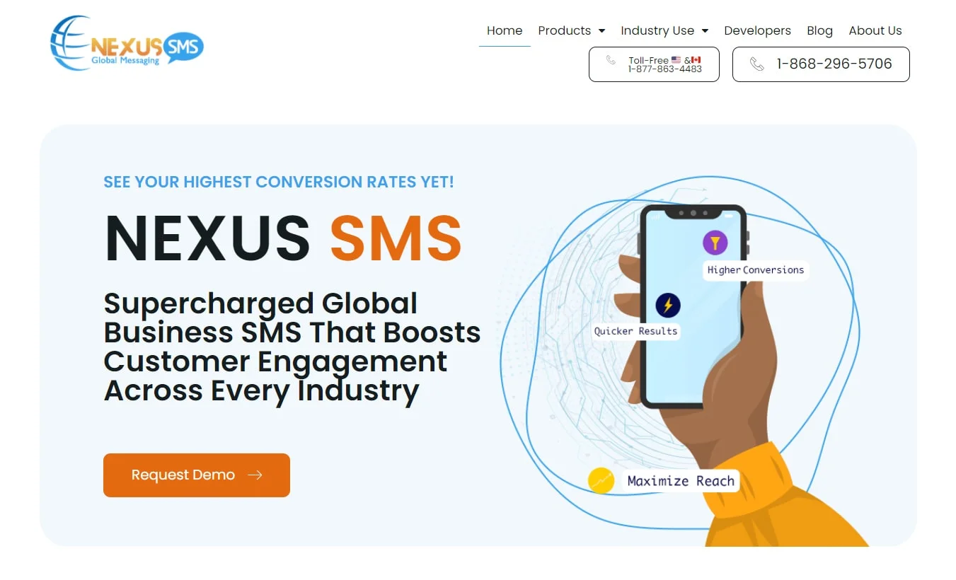 Nexus SMS