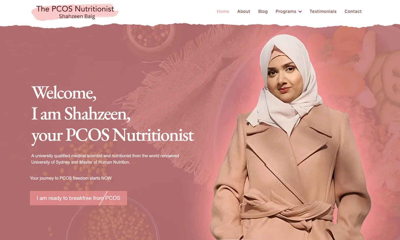 The Pcos Nutritionist
