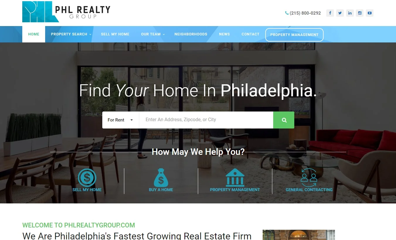 Philadelphia Real Estate