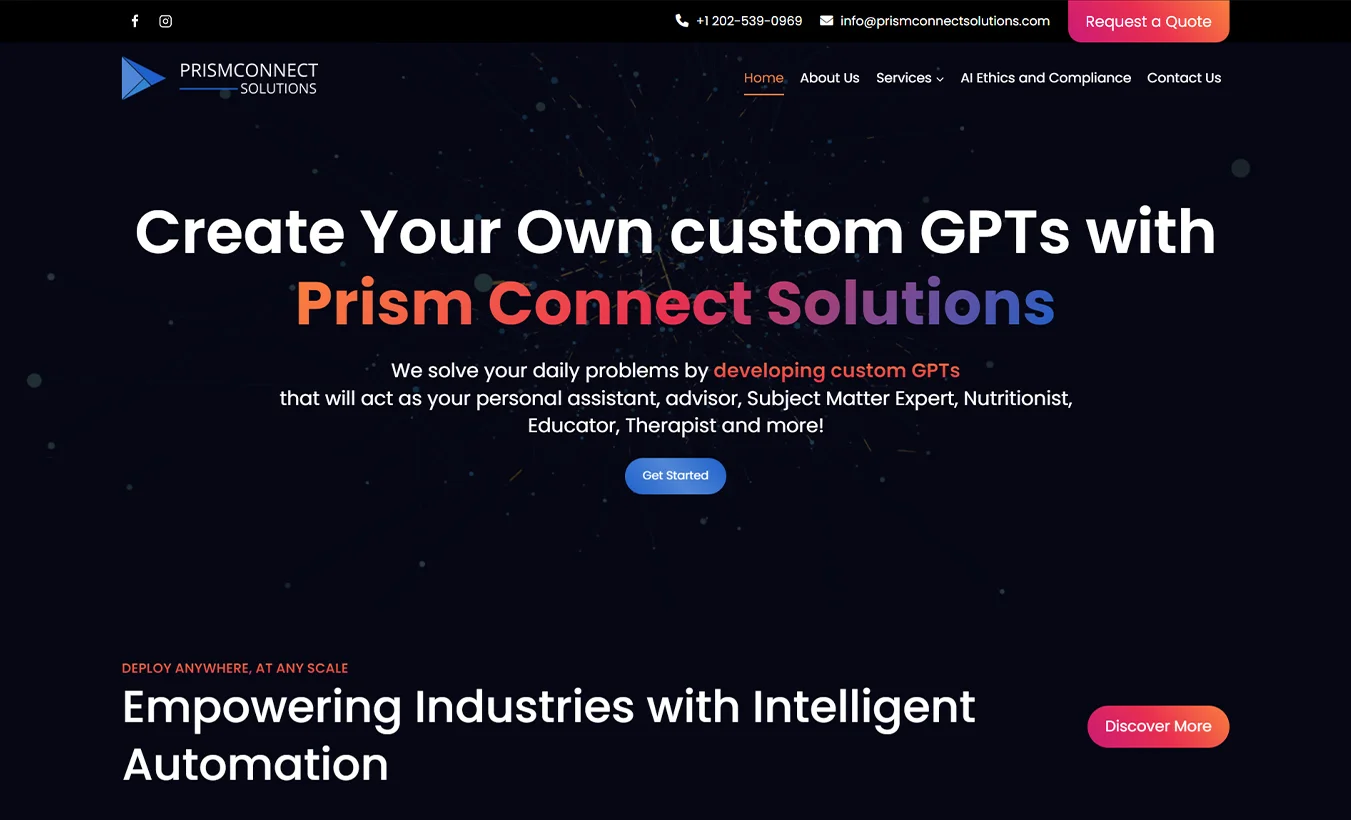 PrismConnect Solutions