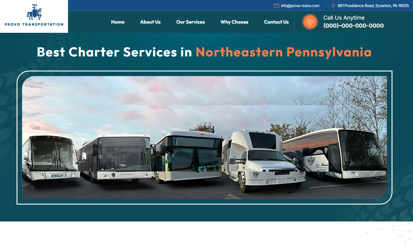 Provo Transportation