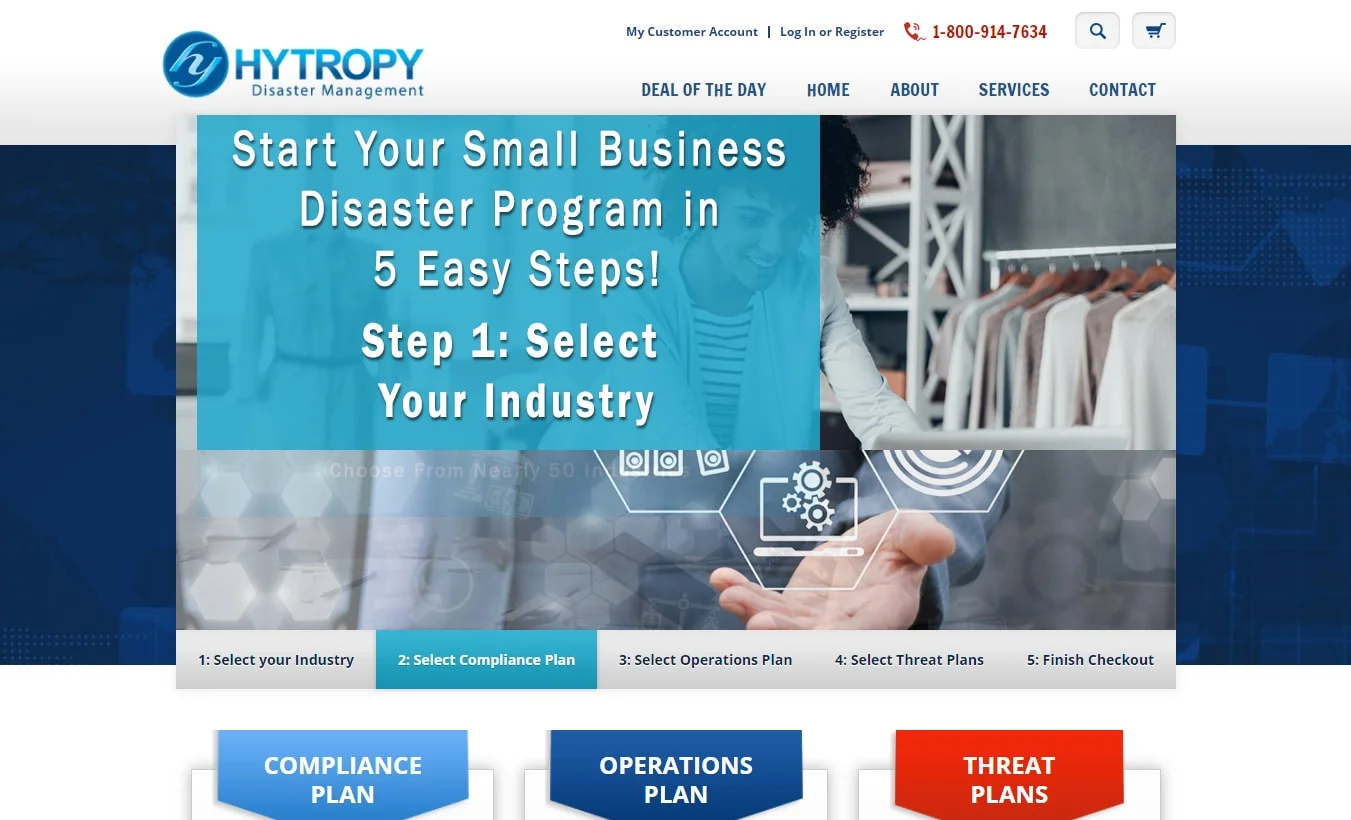 Hytropy