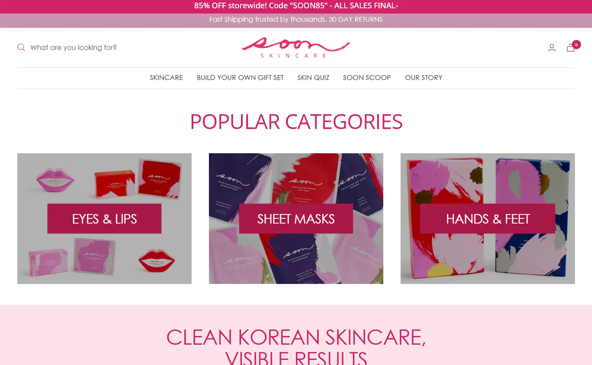 Soon Skin Care