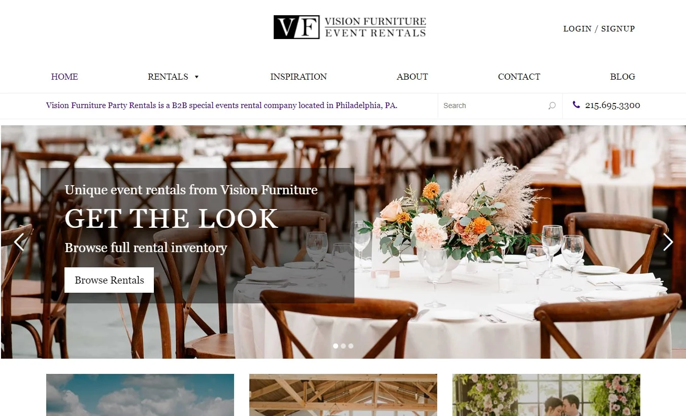 Vision Furniture