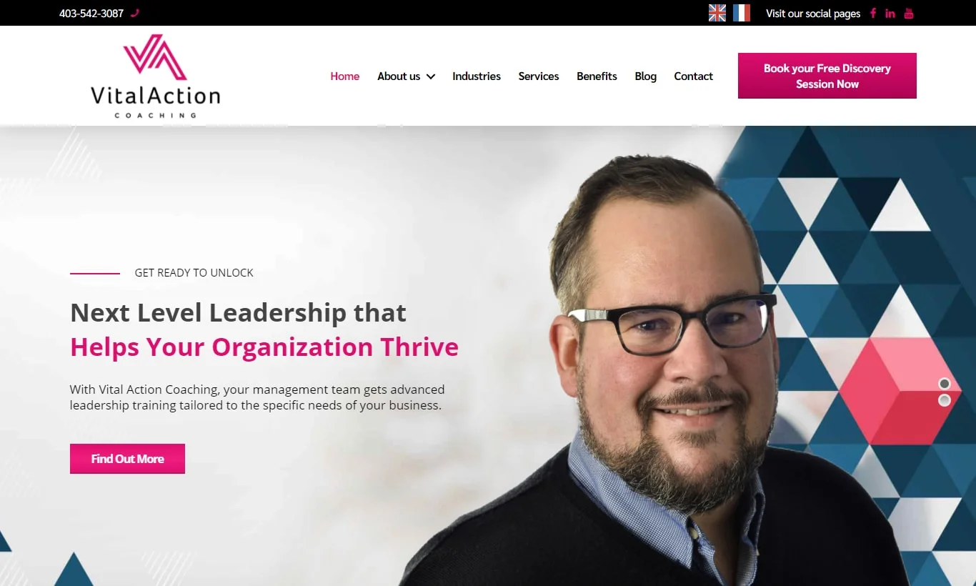 Vital Action Coachinga
