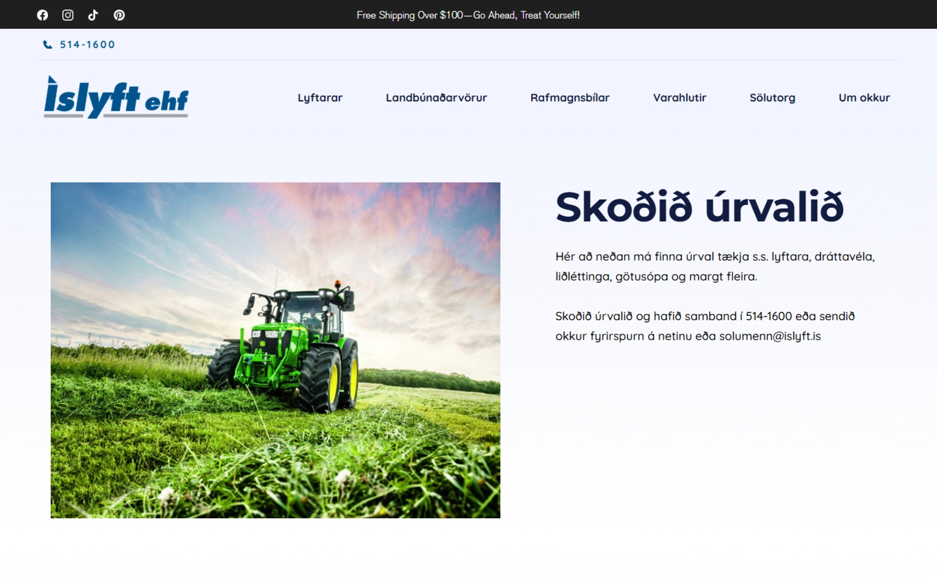 Islyft